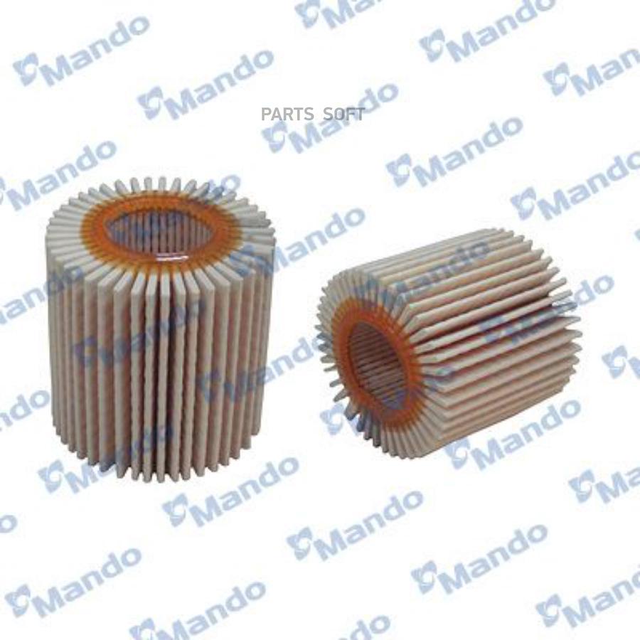 

Фильтр Масляный Mof0335 Mando арт. MOF0335