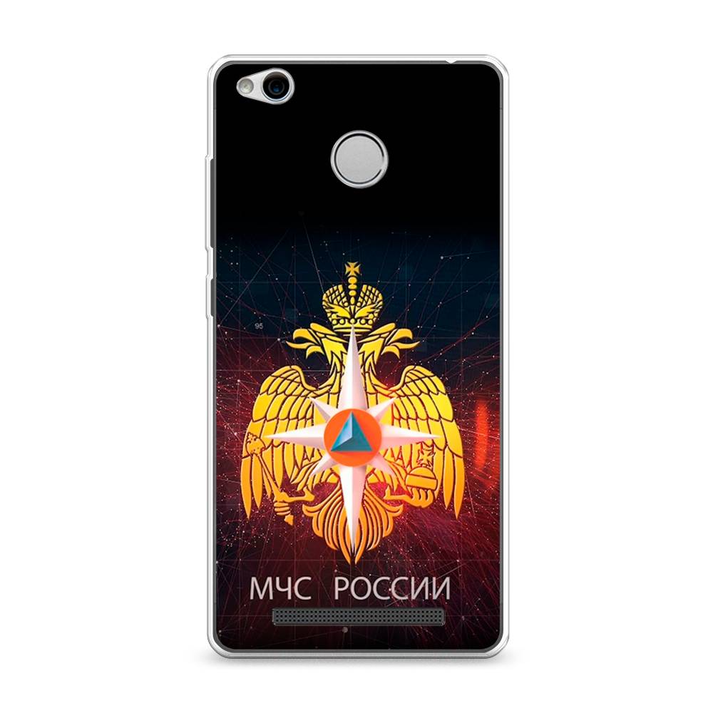 

Чехол Awog на Xiaomi Redmi 3 Pro (3S) "МЧС России", Разноцветный, 30950-5