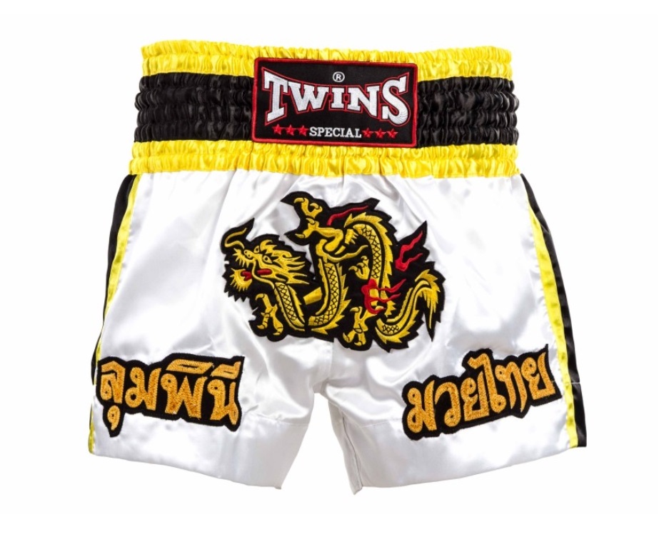 Трусы Twins TBS-14 yellow/white, M INT