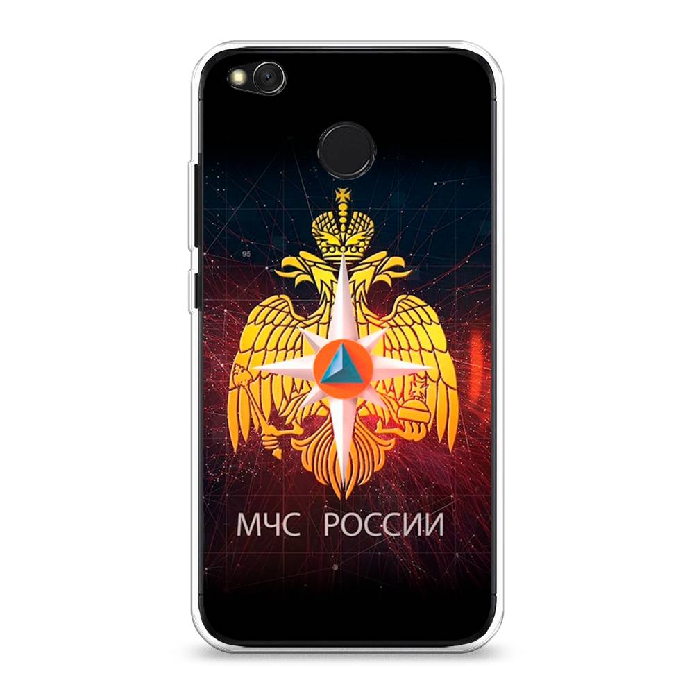 

Чехол Awog на Xiaomi Redmi 4X "МЧС России", Разноцветный, 31450-5