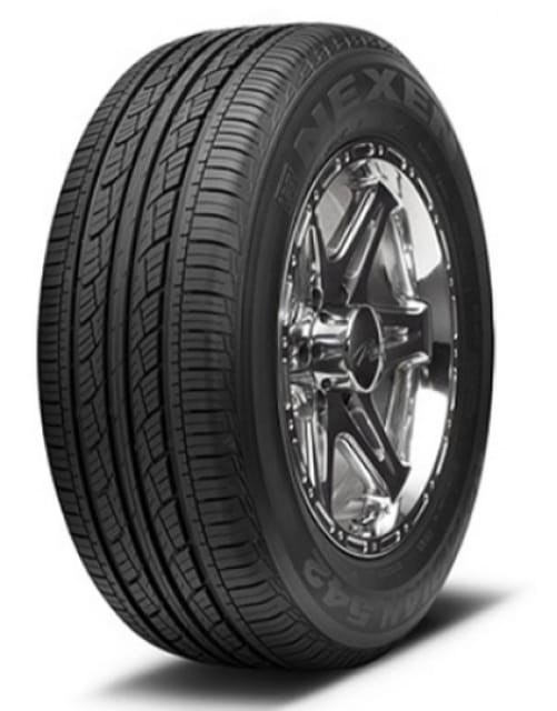 

Шины NEXEN Roadian 542 255/60 R18 108H, Roadian 542