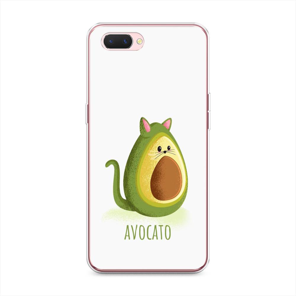 

Чехол Awog на Oppo A3s "Avocato", Разноцветный, 252050-10
