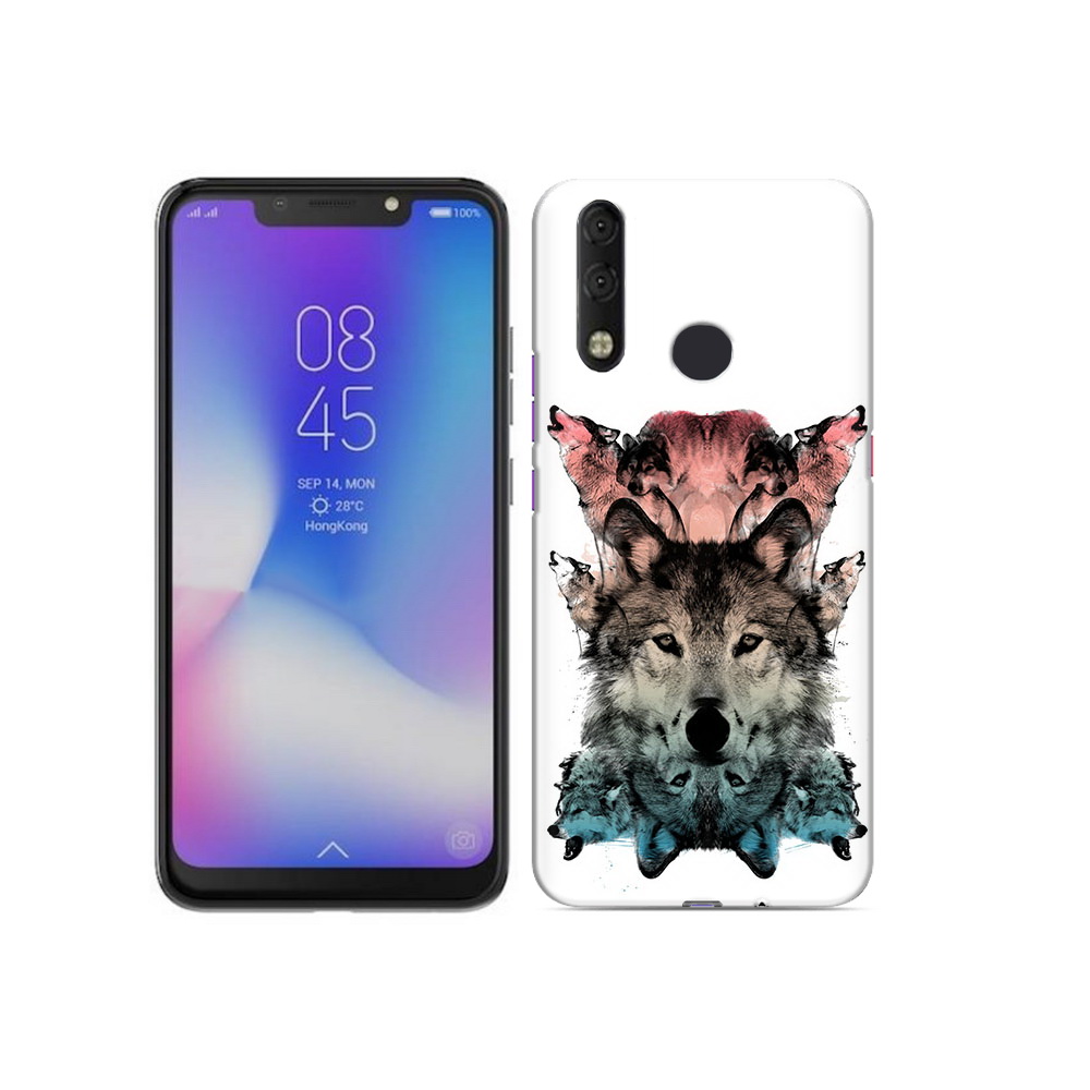 

Чехол MyPads Tocco для Tecno Camon 11 Pro стая, Tocco