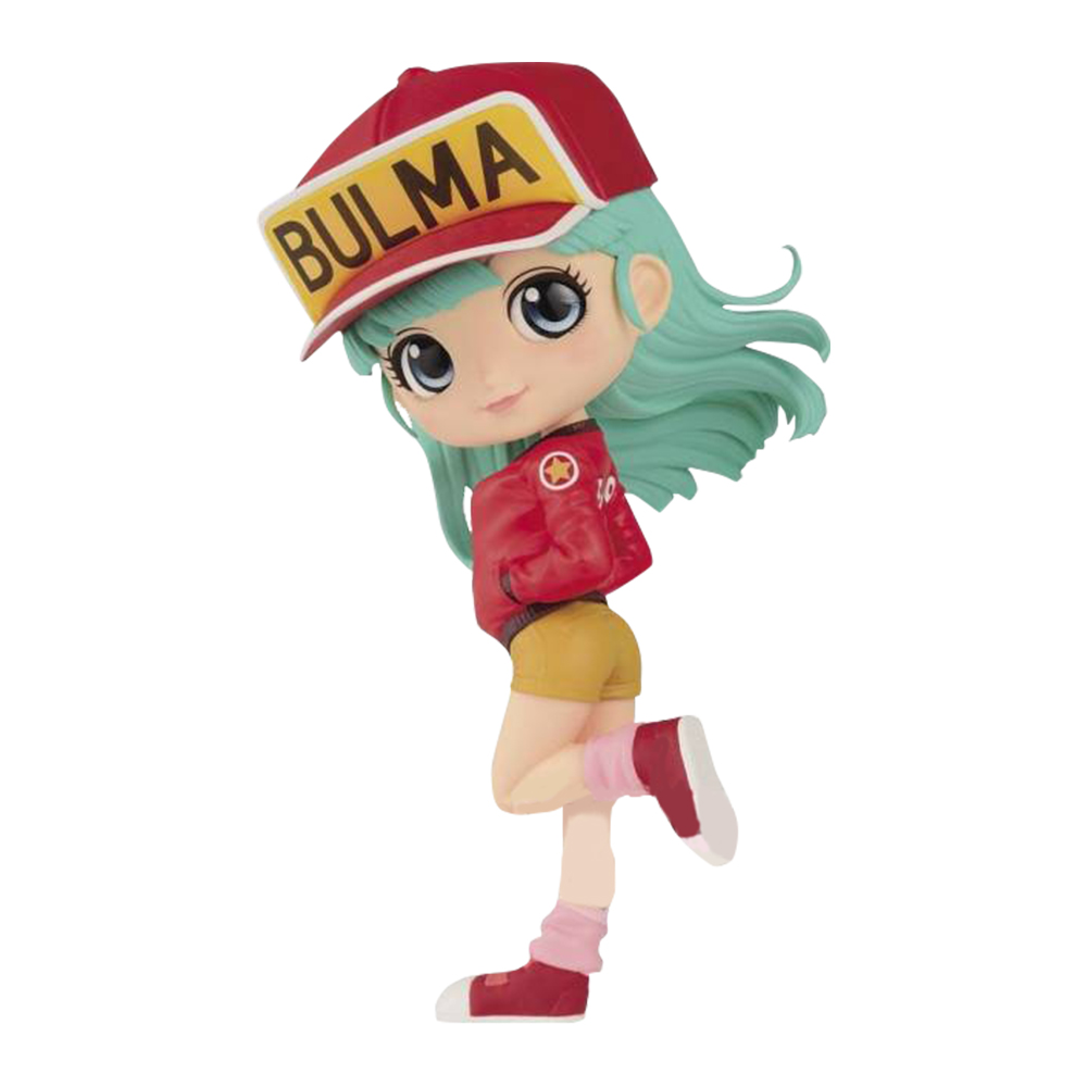 Фигурка Banpresto Dragon Ball: Q Posket Bulma II