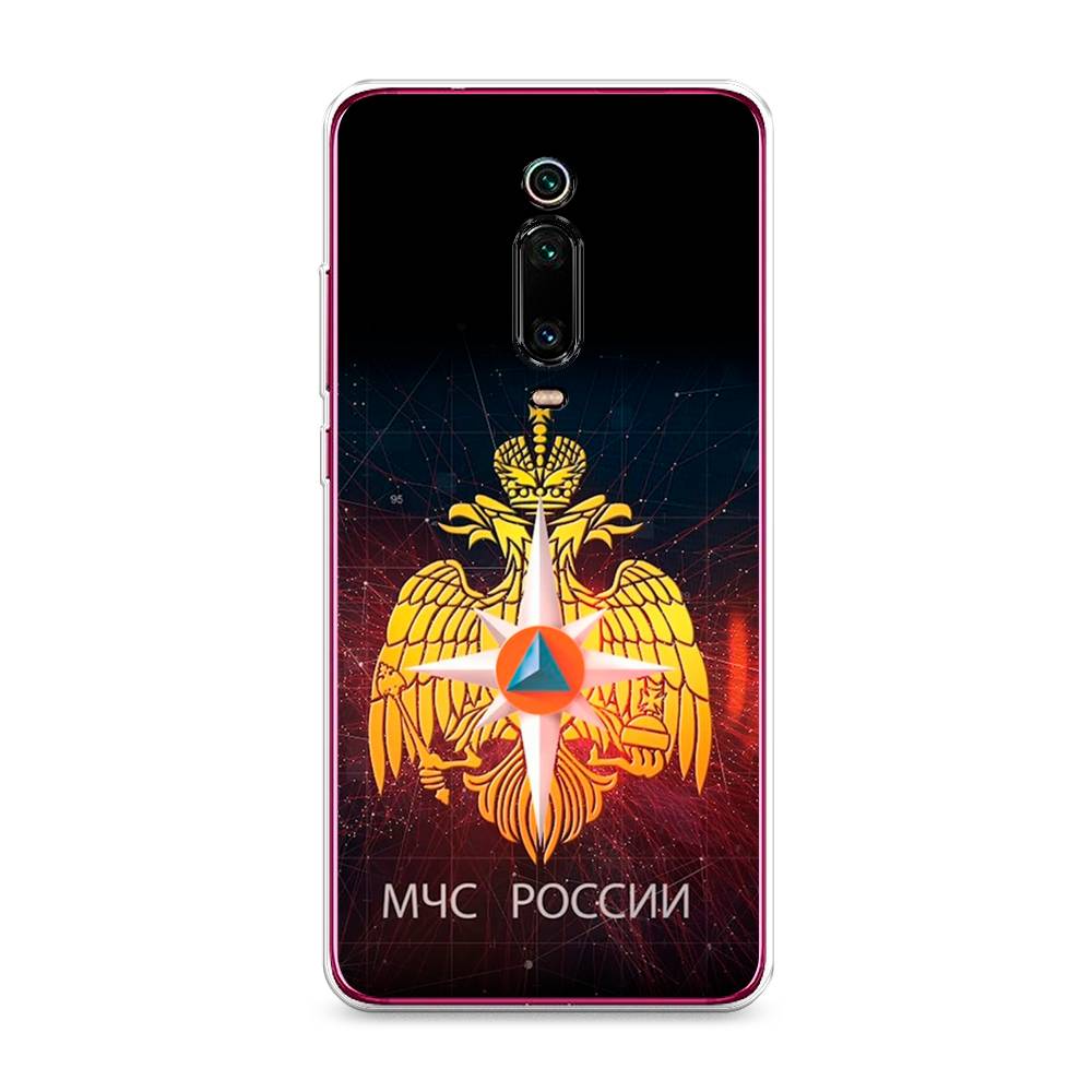 

Чехол Awog на Xiaomi Redmi K20/K20 Pro/Mi 9T/9T Pro "МЧС России", Разноцветный, 35650-5