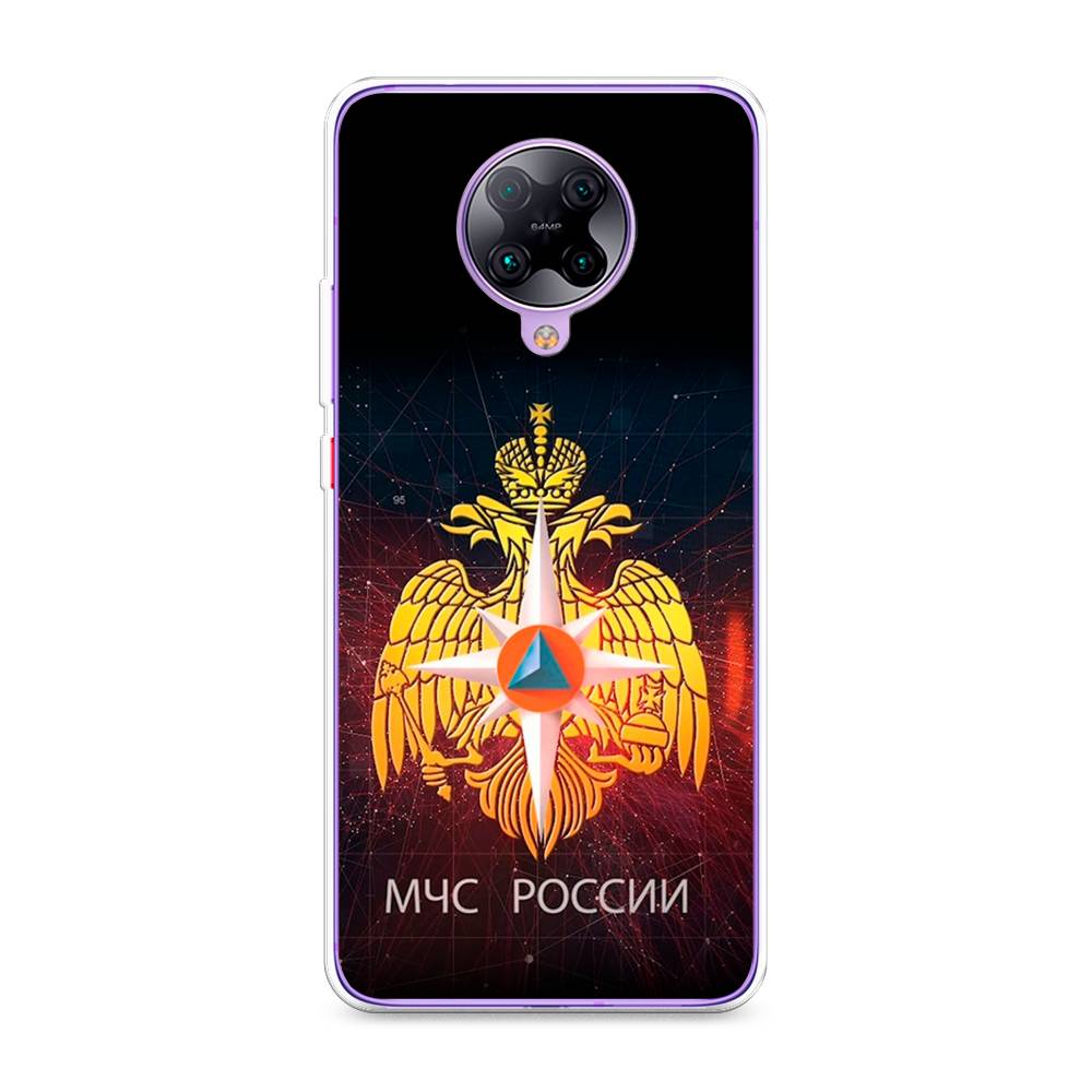 

Чехол Awog на Xiaomi Redmi K30 Pro/F2 Pro "МЧС России", Разноцветный, 38850-5