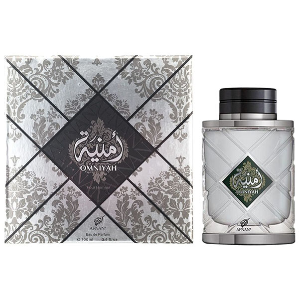 Парфюмированная вода Мужская Afnan Perfumes Omniyah Pour Homme 100мл afnan 9 pm 100