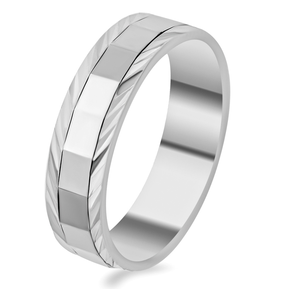 

Кольцо обручальное из серебра р.  585Gold 901001019, 901001019