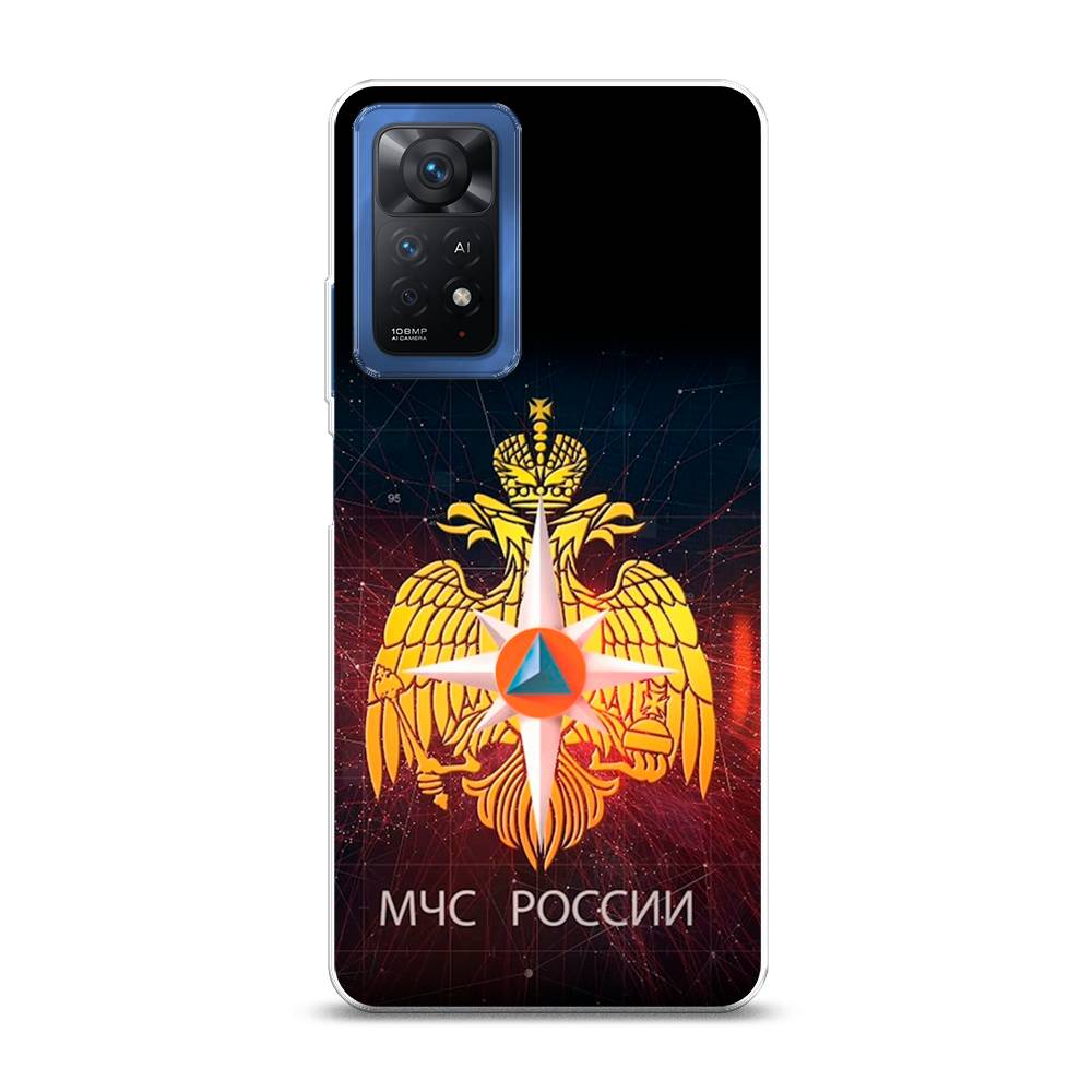 Чехол Awog на Xiaomi Redmi Note 11 Pro/11 Pro 5G/11E Pro 