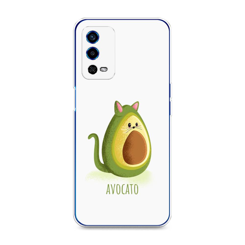 

Чехол Awog на Oppo A55 4G "Avocato", Разноцветный, 259150-10