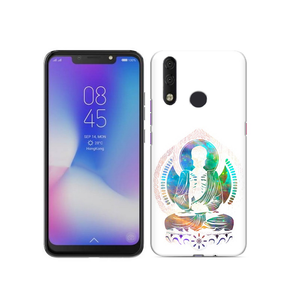 

Чехол MyPads Tocco для Tecno Camon 11 Pro умный скелет, Tocco