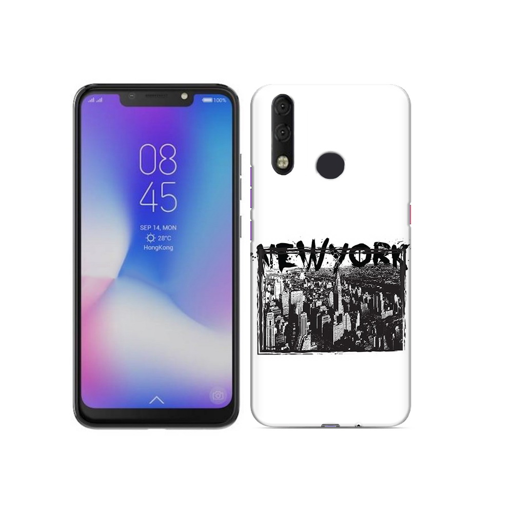 

Чехол MyPads Tocco для Tecno Camon 11 Pro че, Tocco