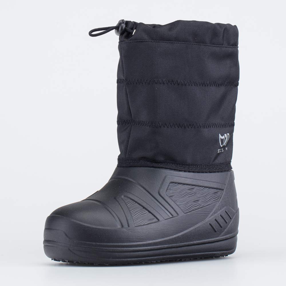 

Сноубутсы Котофей 661000-11 черный 34,5, 661000-11