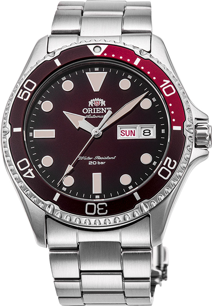 

Наручные часы мужские Orient RA-AA0814R1, RA-AA0814R1