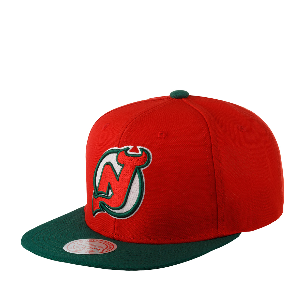 

Бейсболка унисекс Mitchell & Ness HHSS5367-NJYYPPPRDGN New Jersey Devils красная, Красный, HHSS5367-NJYYPPPRDGN New Jersey Devils NHL