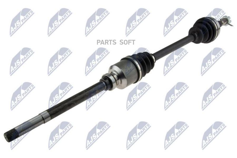 

Полуось Citroen C5 1.8,2.0,2.0Hdi 01-04, C5 Ii 1.6Hdi,1.8,2.0 04-08 Правая, Шт