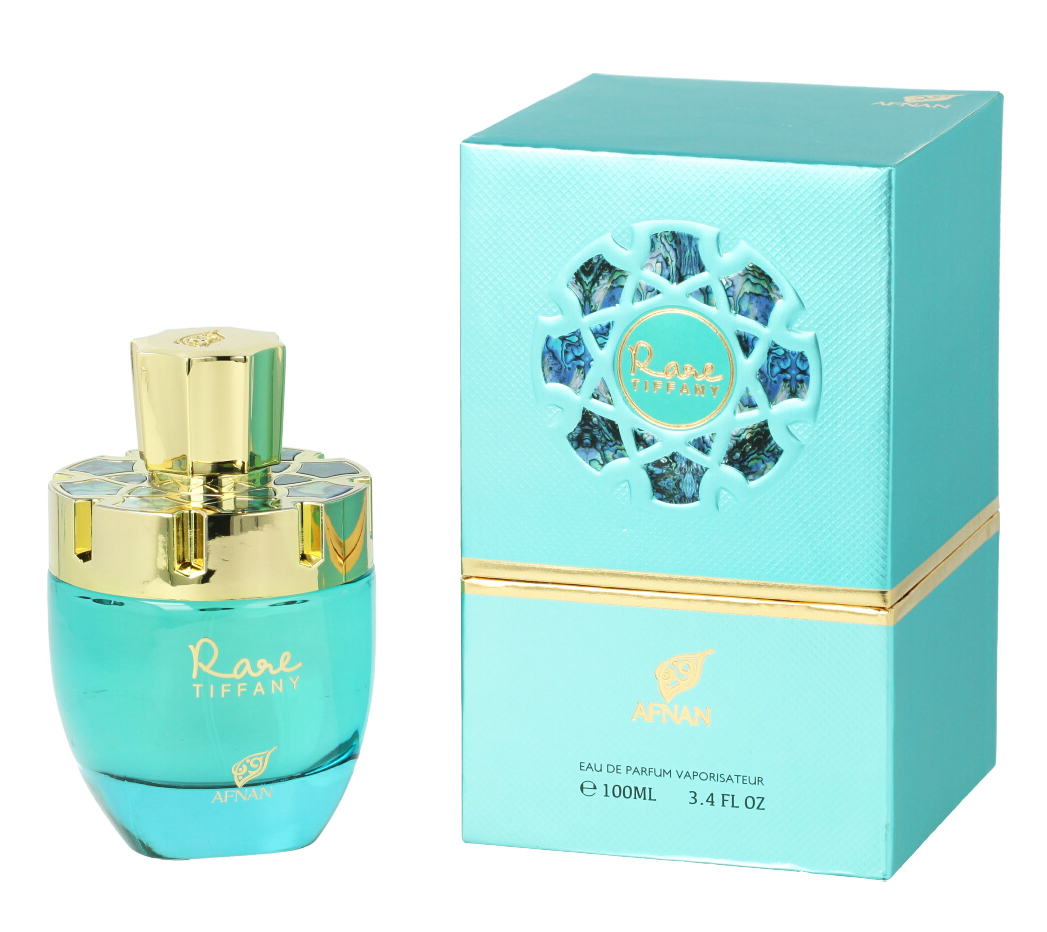 Парфюмированная вода Женская Afnan Perfumes Rare Tiffany 100мл