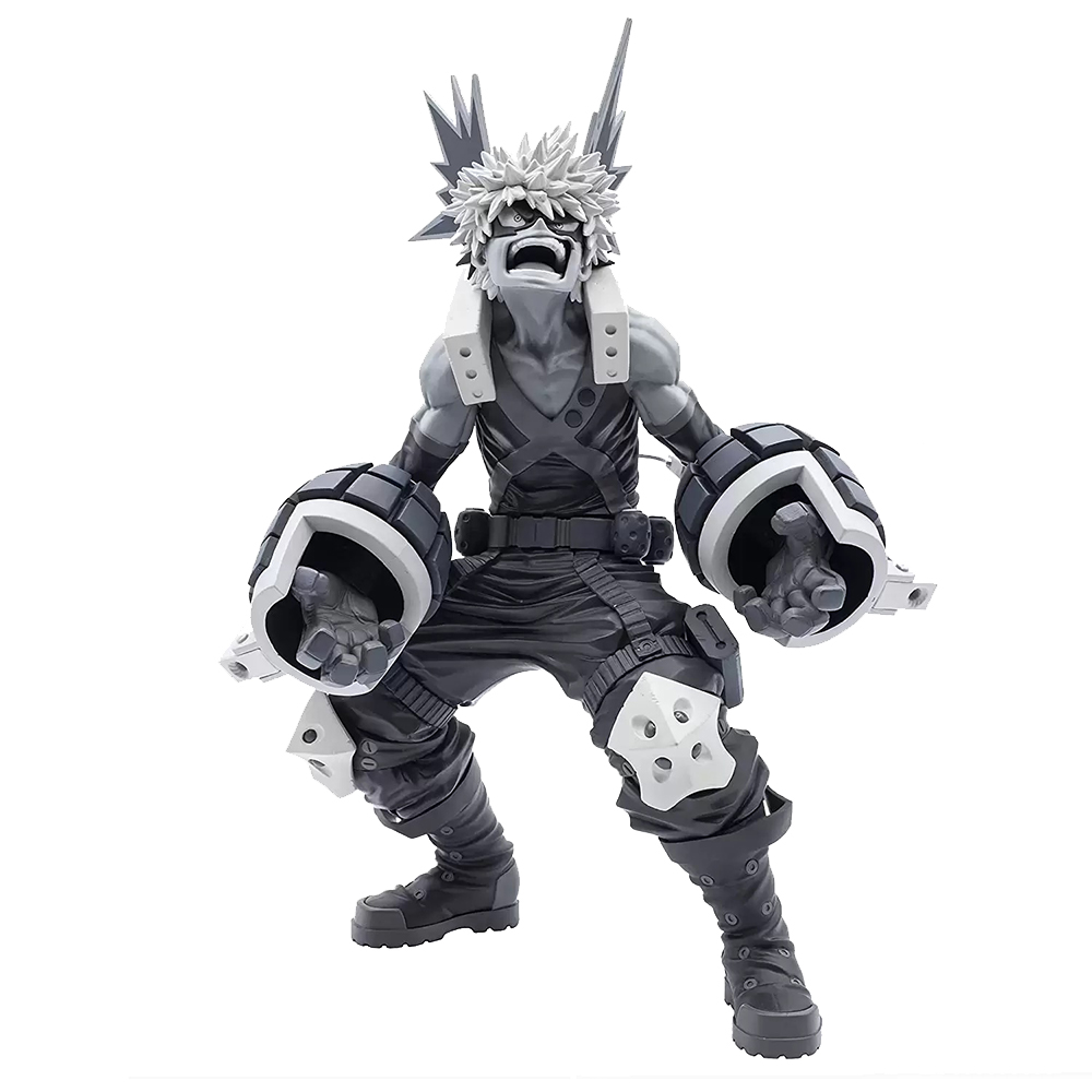 Фигурка Banpresto My Hero Academia: Katsuki Bakugo