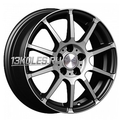 

Колесный диск SKAD Акита Алмаз 6x15/4x100 D60.1 ET40