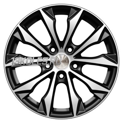 

Колесный диск SKAD Нагоя Алмаз 6x16/4x100 D60.1 ET45
