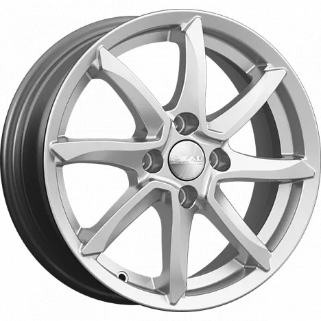 

Колесный диск SKAD ОСАКА 6x15/4x98 ET38 D58.6 Селена, Осака
