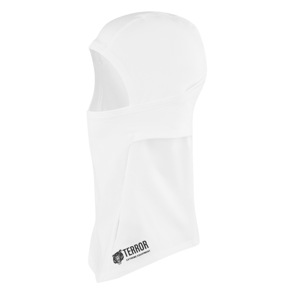 

Шапка Terror Балаклава Terror Headgear White, Белый, Headgear