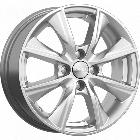 

Колесный диск SKAD ПОРТУ 6x15/4x98 ET35 D58.6 Селена
