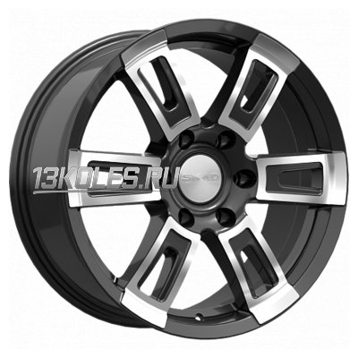 

Колесный диск SKAD Тор Алмаз 8x18/6x114.3 D66.1 ET30