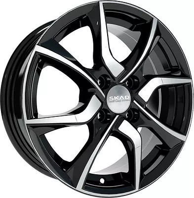 

Колесный диск SKAD ТУЛОН 6x15/4x100 ET45 D54.1 Алмаз