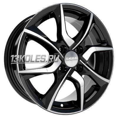

Колесный диск SKAD Тулон Алмаз 6x15/4x100 D54.1 ET48