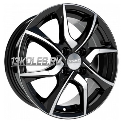

Колесный диск SKAD Тулон графит 6x15/4x98 D58.6 ET35