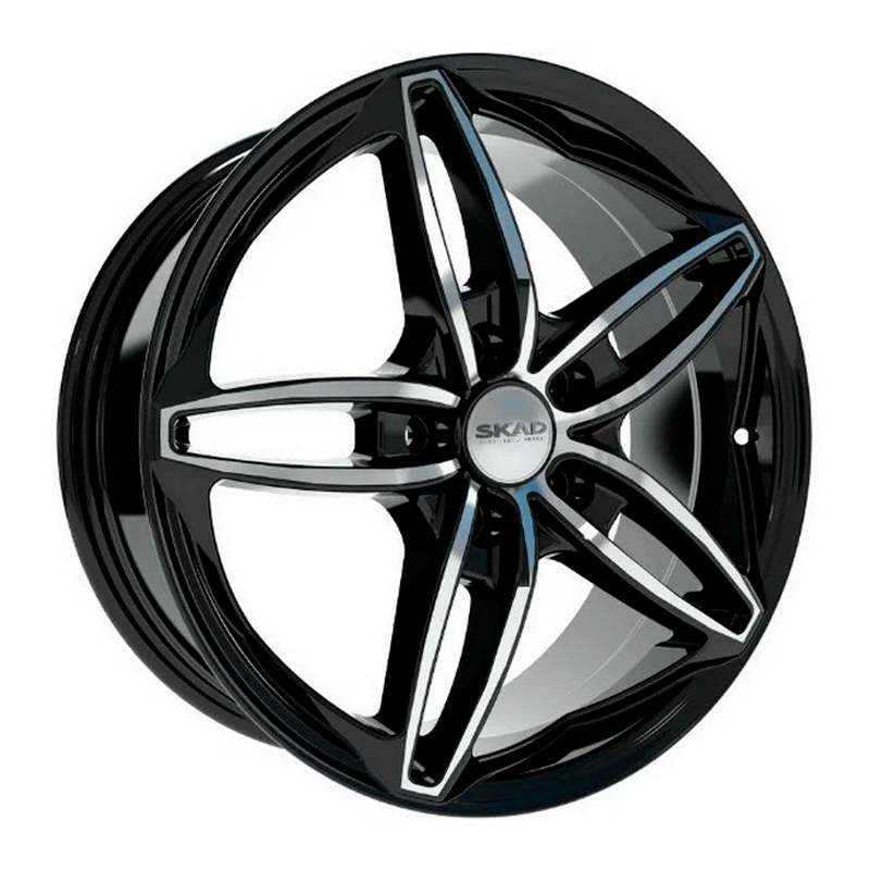 

Колесный диск SKAD Турин Алмаз 7x17/5x112 D57.1 ET43, Турин