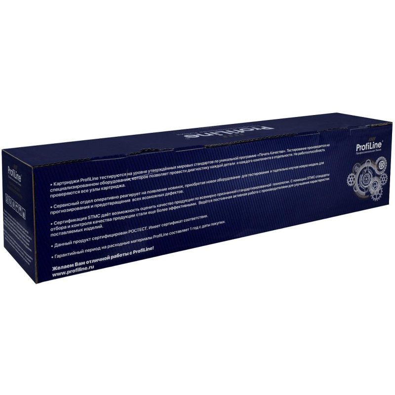 

Тонер-картридж ProfiLine C-EXV54 C (1395C002) гол. для Canon C3025/C3025i, Голубой, C-EXV54 C