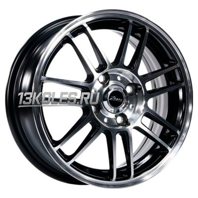 

Колесный диск X-Race AF-06 BKF 6x15/4x100 D54.1 ET48