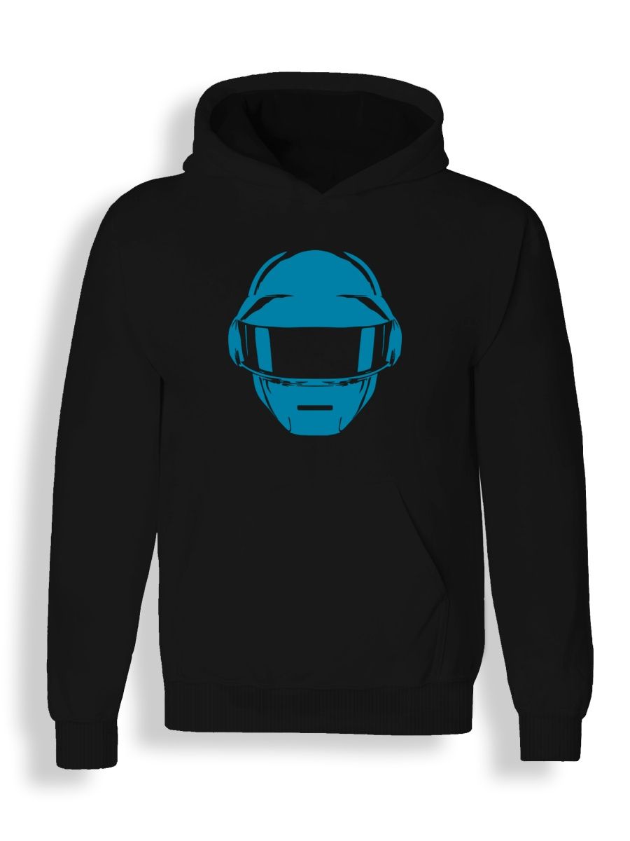 

Худи унисекс СувенирShop Daft Punk/Дафт Панк 13 черное XL, Черный, "Daft Punk/Дафт Панк" 13