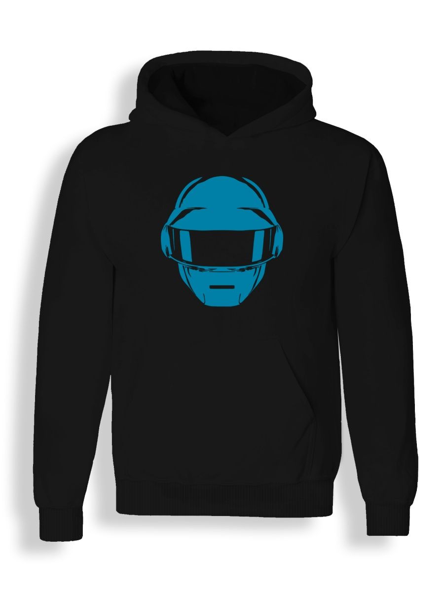 

Худи унисекс СувенирShop Daft Punk/Дафт Панк 13 черное S, Черный, "Daft Punk/Дафт Панк" 13