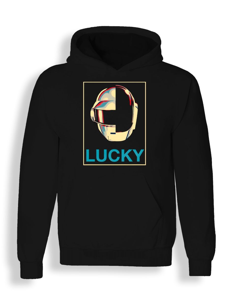 

Худи унисекс СувенирShop Daft Punk/Дафт Панк 14 черное 3XL, Черный, "Daft Punk/Дафт Панк" 14