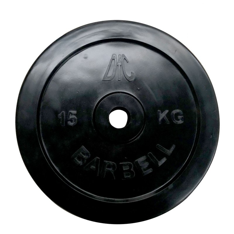 

Barbell Диск обрезиненный DFC, чёрный, 31 мм, 15кг, WP021-31-15, Диск обрезиненный DFC, чёрный, 31 мм, 15кг, WP021-31-15