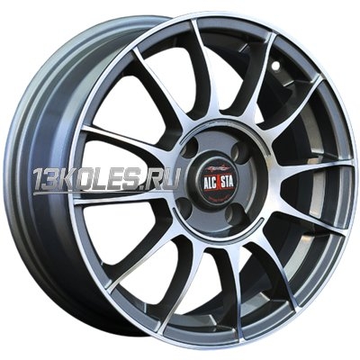 

Колесный диск Alcasta M01 GMF 6x15/4x100 D60.1 ET36