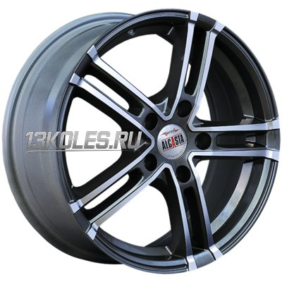 

Колесный диск Alcasta M06 GMF 6x15/4x100 D60.1 ET50