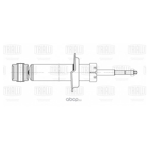 

Амортизатор ВАЗ-2190 задний усил. TRIALLI газ. Trialli AG01524