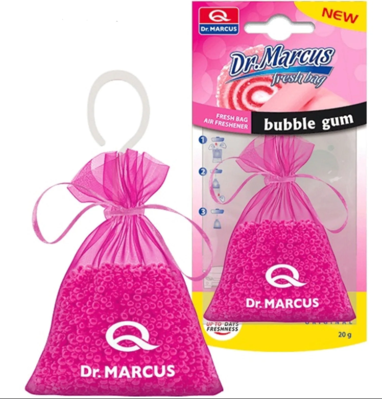 

Ароматизатор в машину DRMARCUS 507