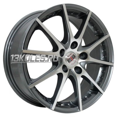 

Колесный диск Alcasta M08 GMF 6x15/4x100 D60.1 ET50