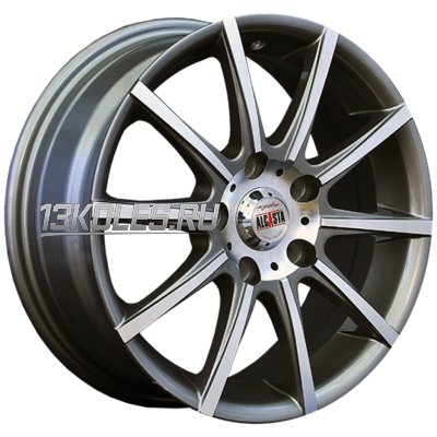 

Колесный диск Alcasta M12 GMF 6x15/5x100 D57.1 ET38