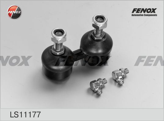 

тяга стабилизатора передняя hyundai elantra xd 00-06, sonata iii 93-98 ls11177