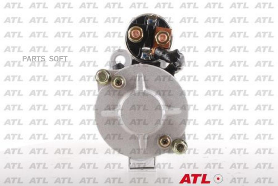 

DELTA-AUTOTECHNIK A78360 Стартер 12V 1,7 Kw. () 1шт