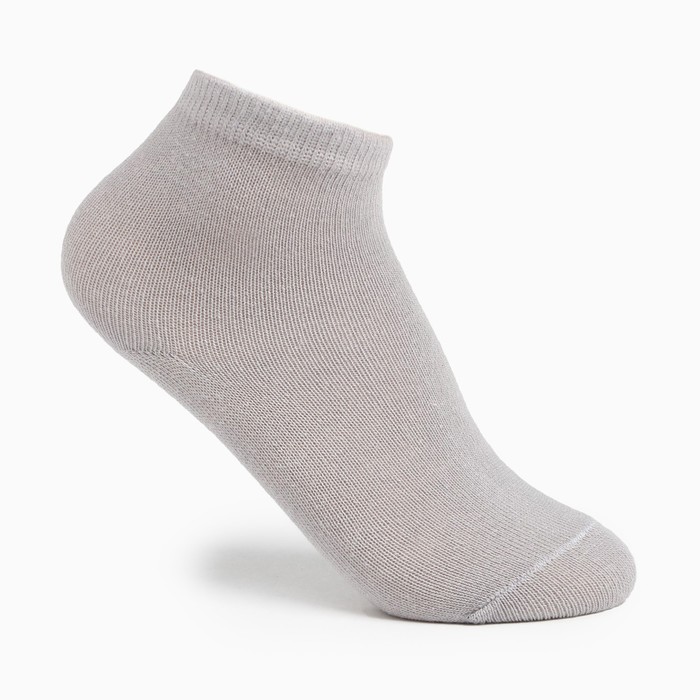 Носки детские Medium, цвет серый, размер 14-16 носки columbia medium weight pattern thermal 1 пара серый