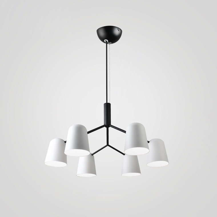 

Подвесная люстра SKYM D80 от ImperiumLoft