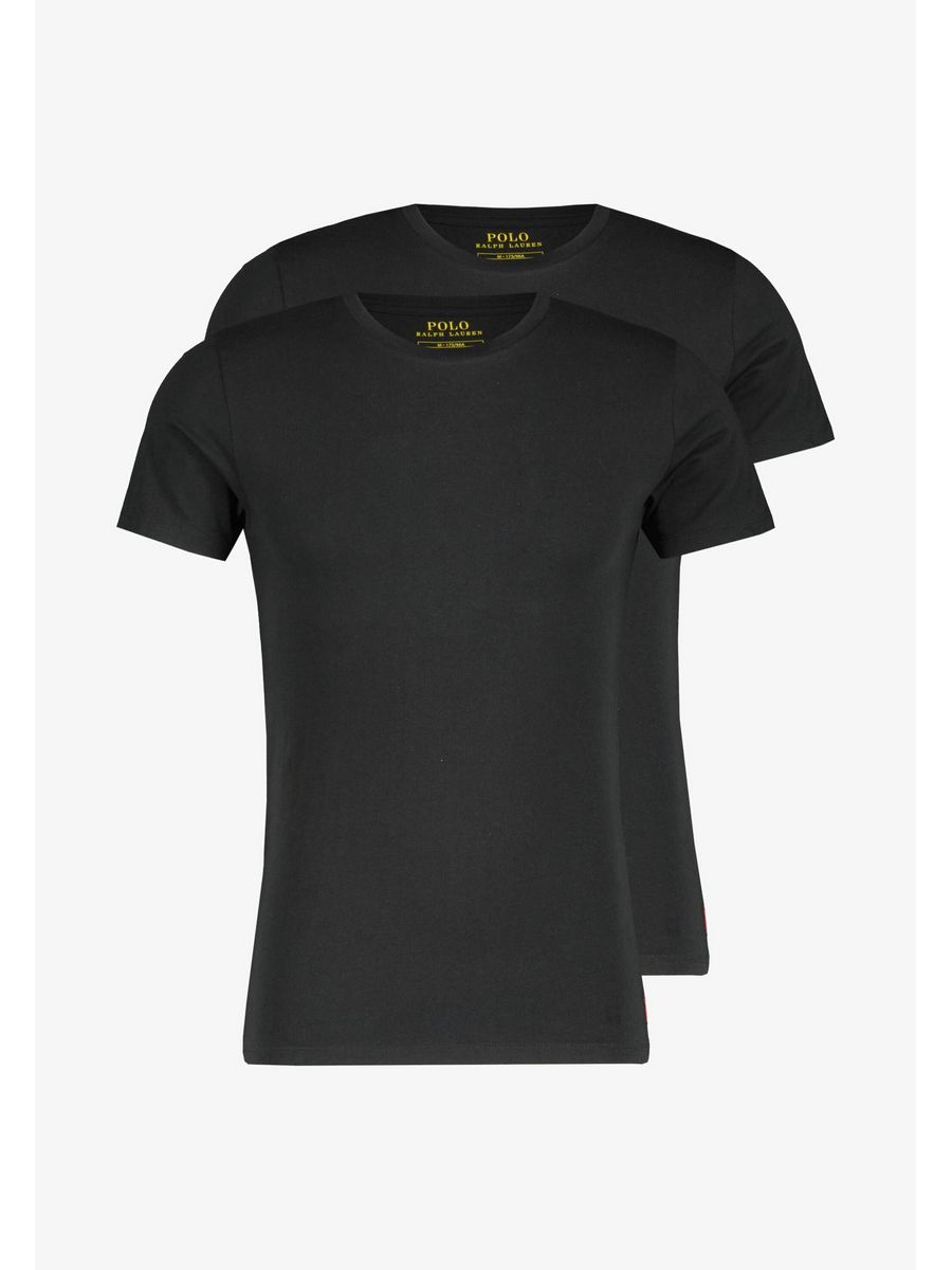 

Комплект футболок мужских Polo Ralph Lauren PO222O0BD черных 2XL, Черный, PO222O0BD