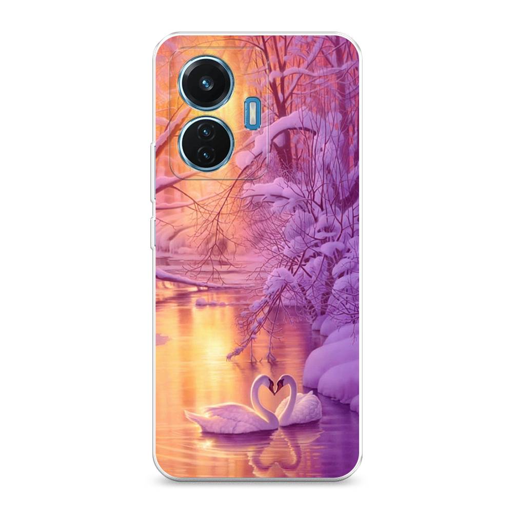 Чехол для Vivo T1 